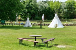 Tipi dla dzieci
