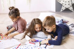 Najlepsze gry planszowe dla dzieci z elementami strategii