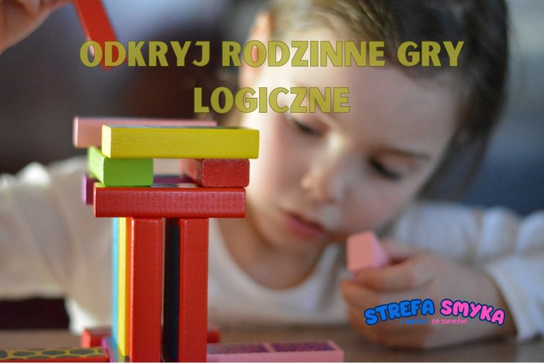 Gry logiczne dla dzieci